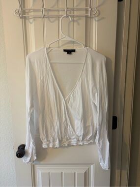 Sanctuary white top
